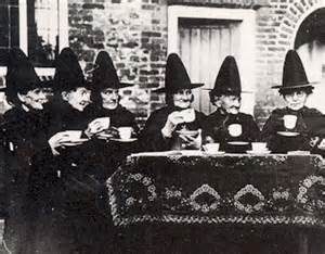 Witches coven