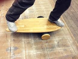 balancing board