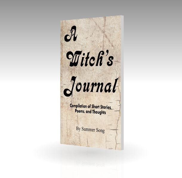 A Witch's Journal by Summer Song
