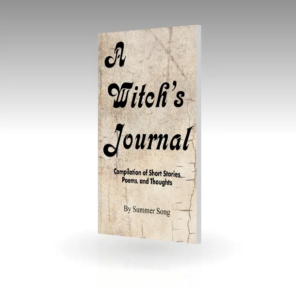 A Witch's Journal by Summer Song