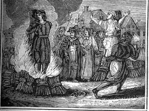 Modern Day Persecution of Witches