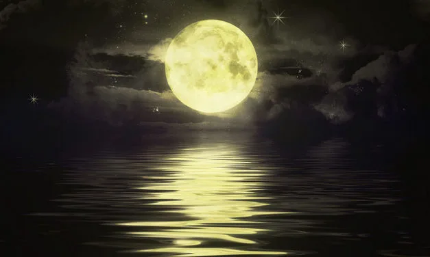 Full Moon Magick and LIfe