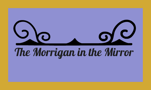The Morrigan in the Mirror