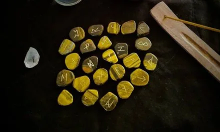 Runes As An Art Of Divination