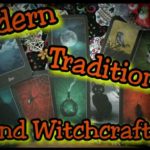 Tradition and Witchcraft