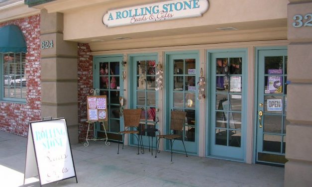 A Rolling Stone Beads