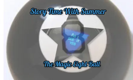 The Magic Eight Ball
