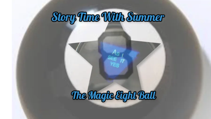 The Magic Eight Ball
