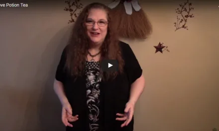 Summers Love Potion Tea Recipe