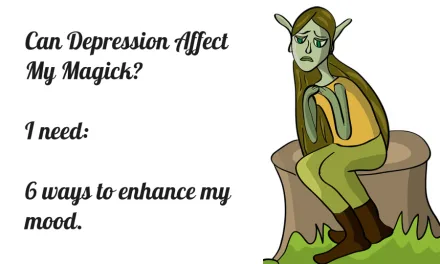 Can Depression Affect My Magick?