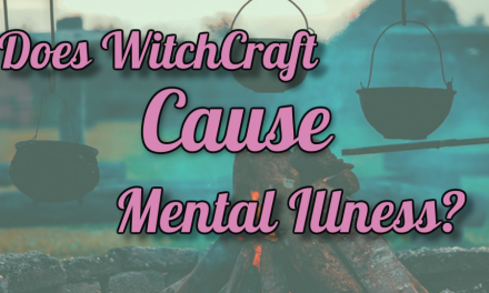 Is Mental Illness Caused By Witchcraft?