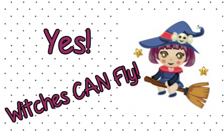 Witches Can Fly