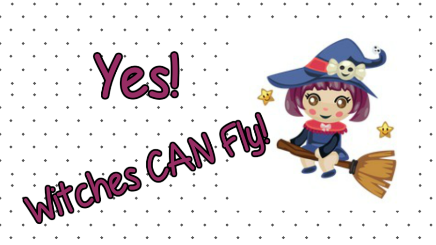Witches Can Fly