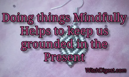The Purpose of Mindfulness