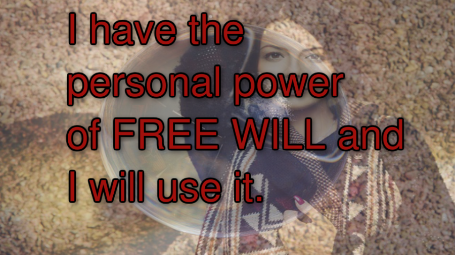 Free Will and Personal Power