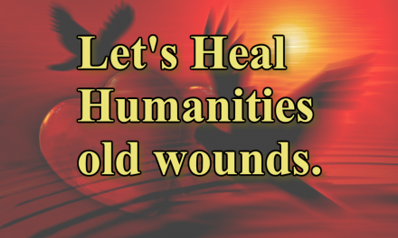 Healing Humanity