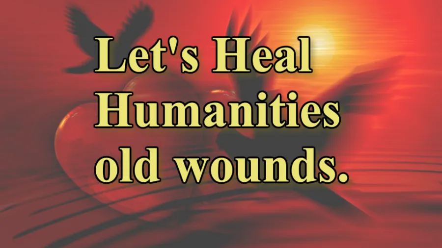 Healing Humanity