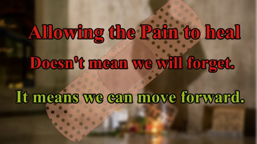 Clinging to Pain