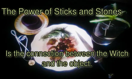 Sticks and Stones