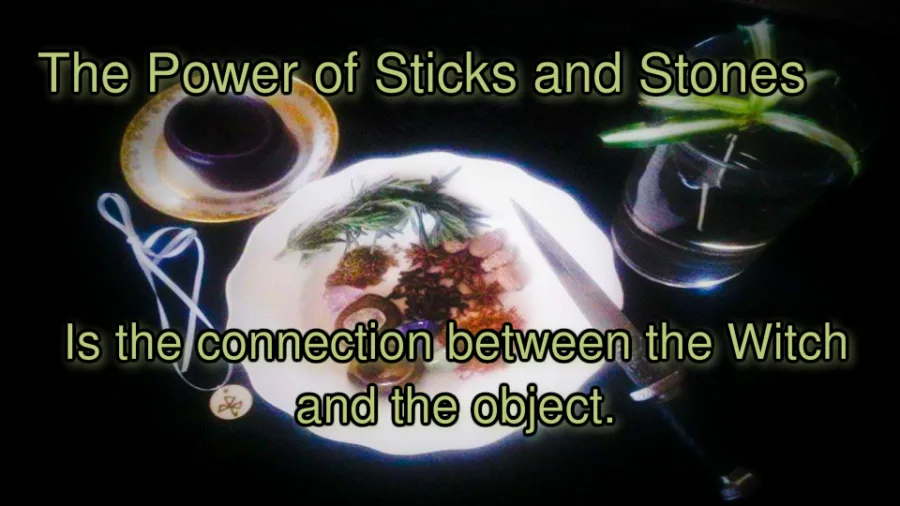 Sticks and Stones