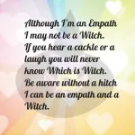 Are Empaths Witches