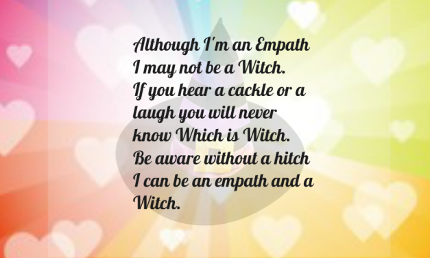 Are Empaths Witches