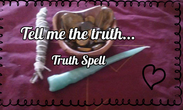 Truth Spell