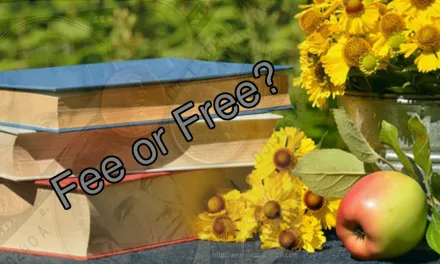 A Fee or Free