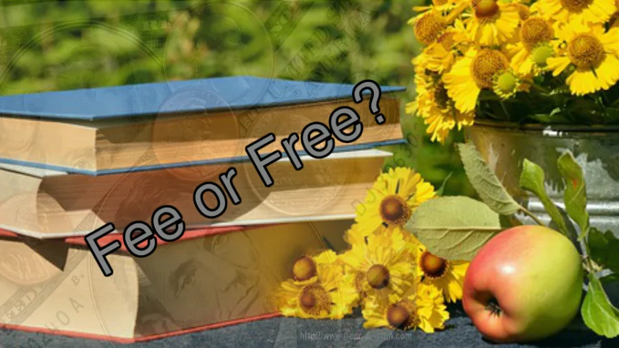 A Fee or Free