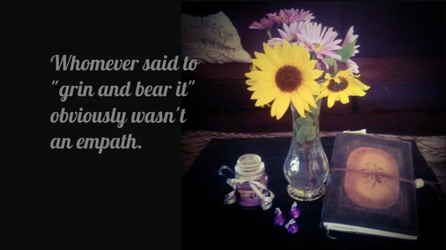 Grin and Bear It