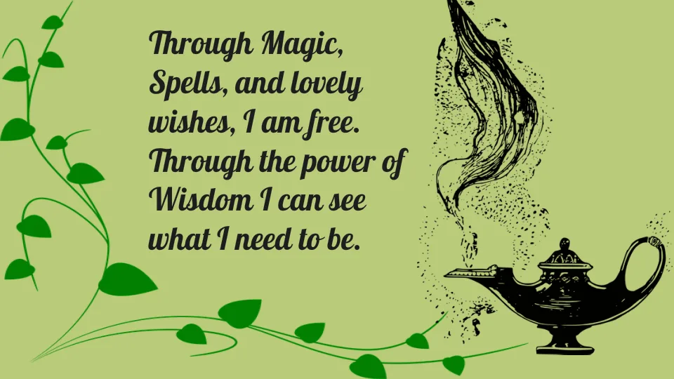 I Am Free