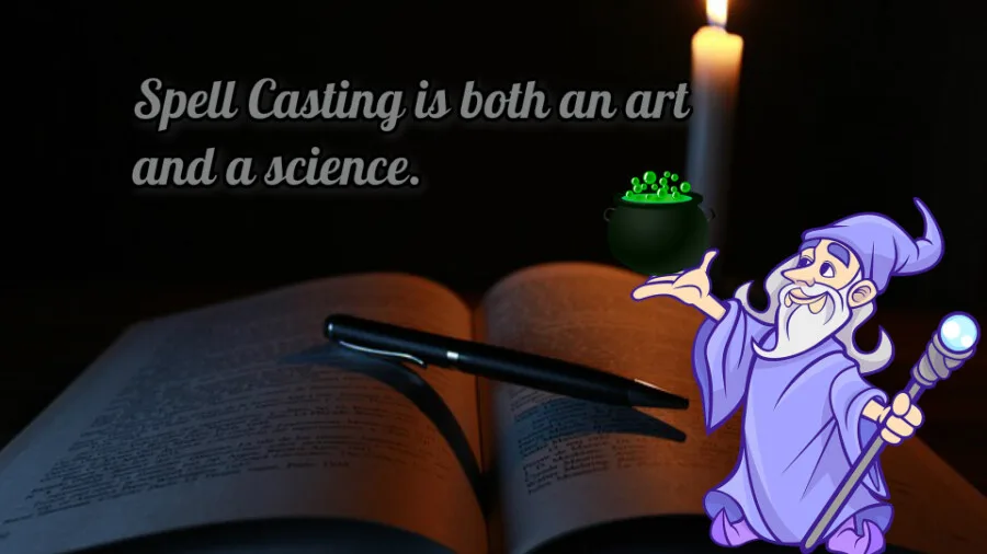 Spell Casting