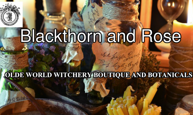Blackthorn and Rose
