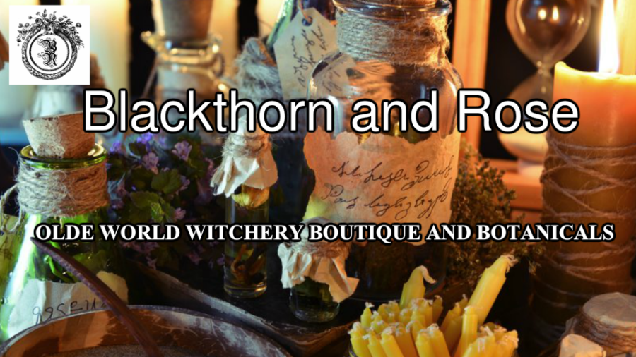 Blackthorn and Rose