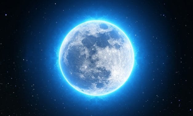 Blue Moon Magick