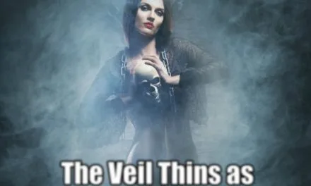 Hello Darkness Hello Samhain!