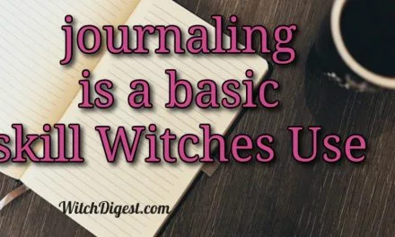 Grimoires and Books of Shadows
