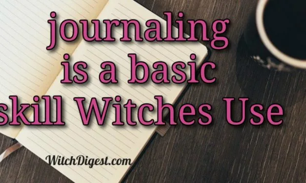 Grimoires and Books of Shadows